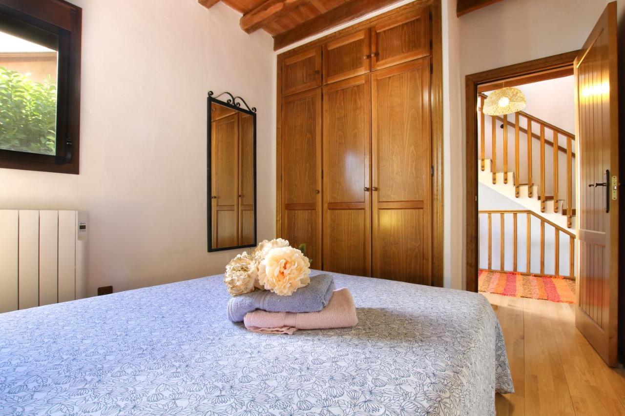 Casa La Parra Villa Jubrique Ngoại thất bức ảnh