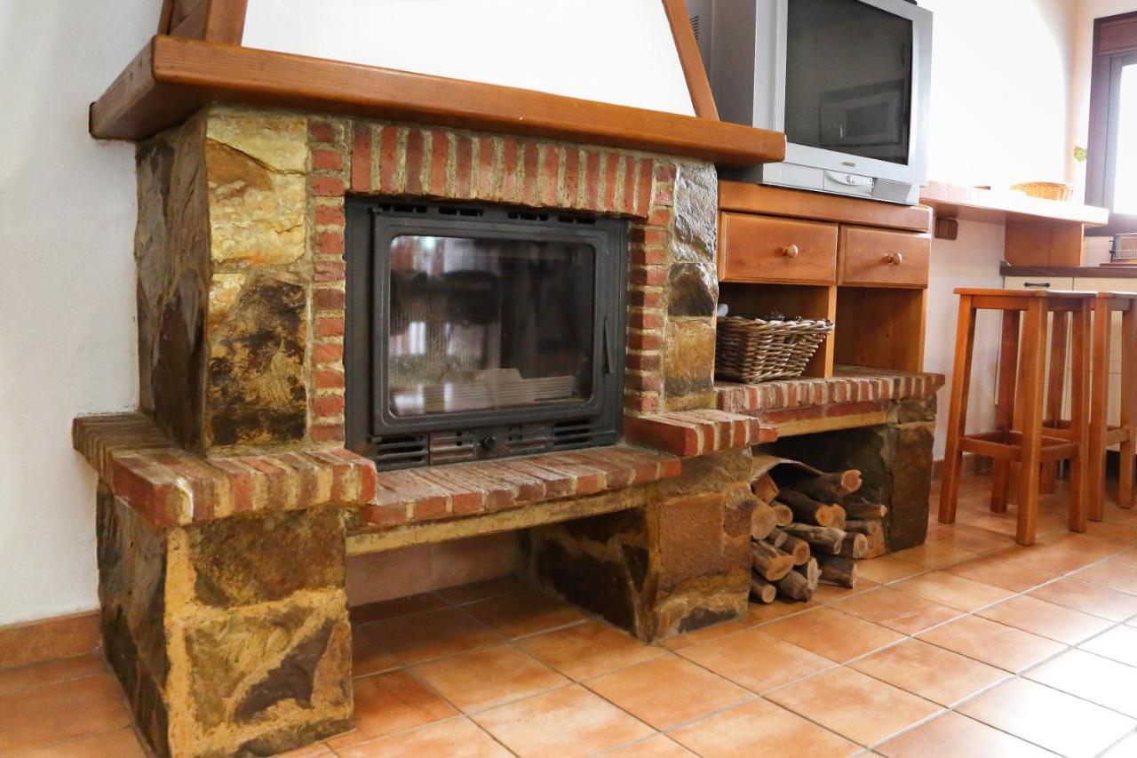 Casa La Parra Villa Jubrique Ngoại thất bức ảnh