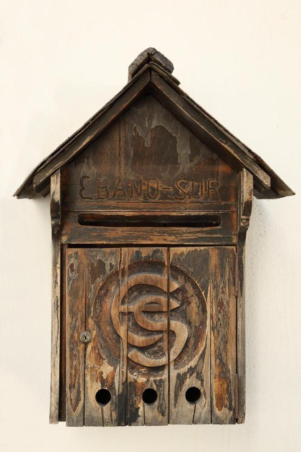 Casa La Parra Villa Jubrique Ngoại thất bức ảnh