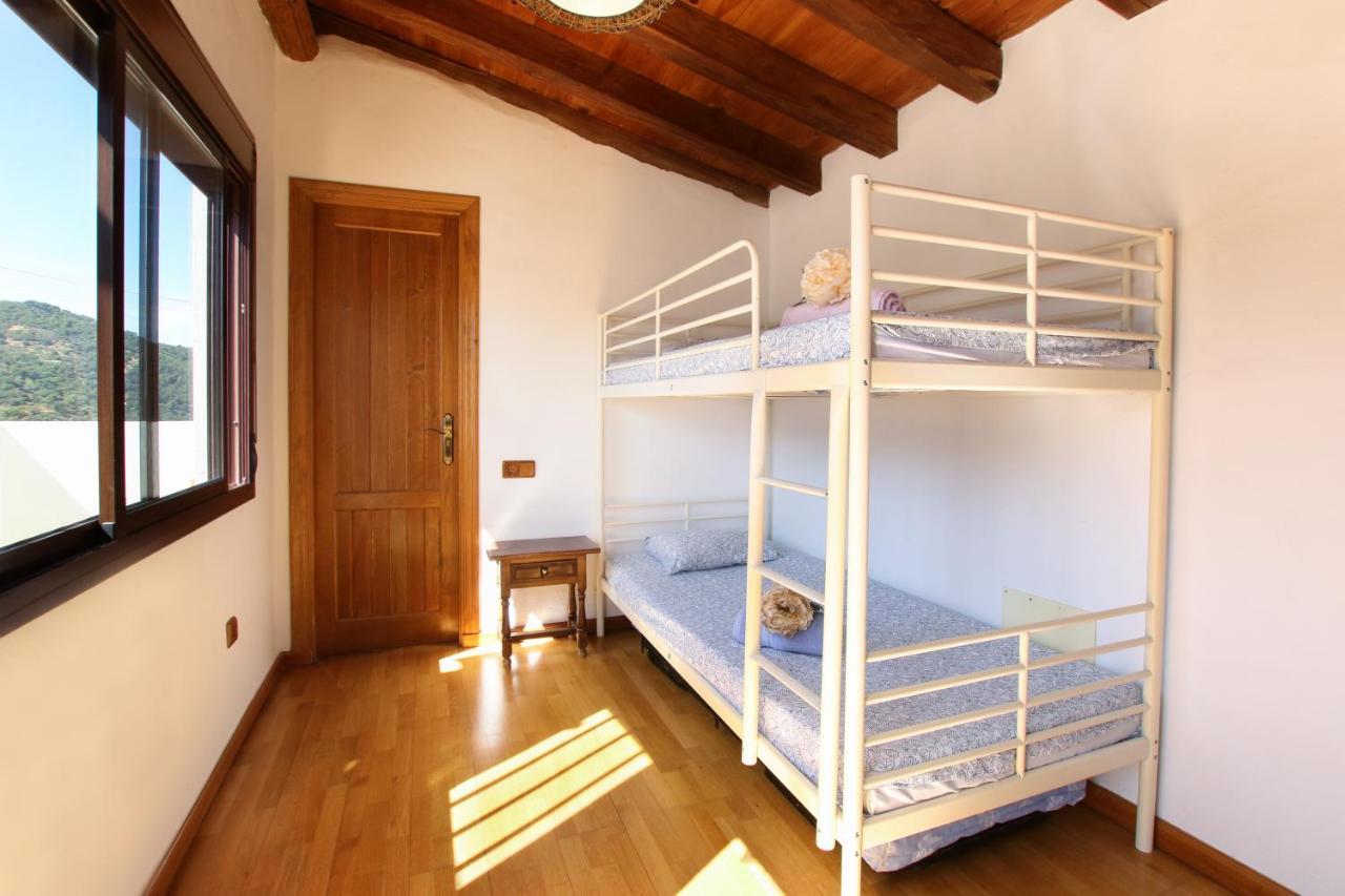 Casa La Parra Villa Jubrique Ngoại thất bức ảnh