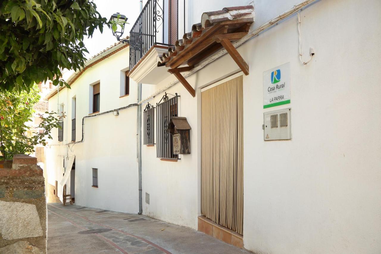 Casa La Parra Villa Jubrique Ngoại thất bức ảnh