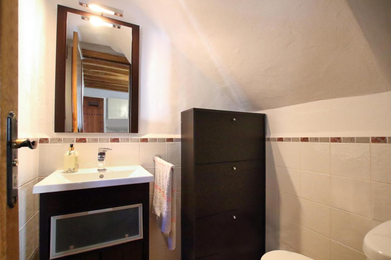 Casa La Parra Villa Jubrique Ngoại thất bức ảnh
